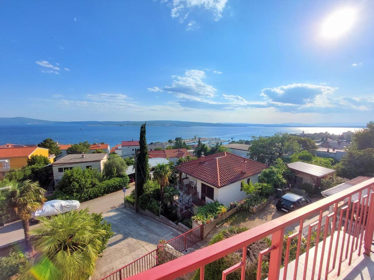 Sobe Crikvenica 29926 - Mileva 호텔 객실 사진